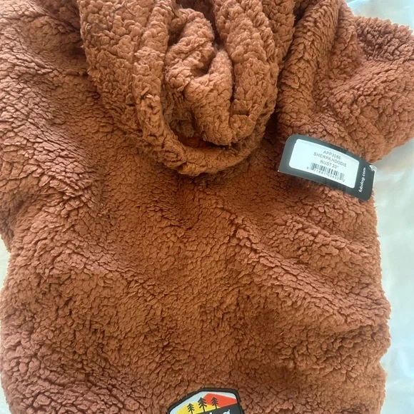 FabDog Sherpa Sweater 20” - Picture 5 of 7